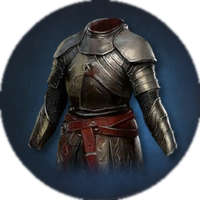 붉은 밤의 갑옷